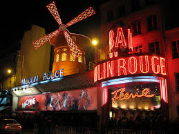 Lucruri pe care nu le ştiai despre Paris_Moulin Rouge