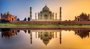 Topul primelor 10 atracţii turistice din India poza 0