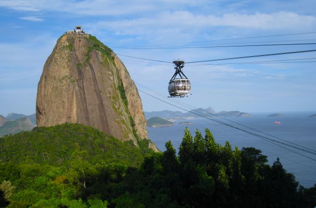 Rio de Janeiro poza 3
