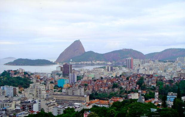 Rio de Janeiro poza 4