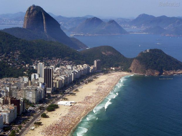 Rio de Janeiro poza 6