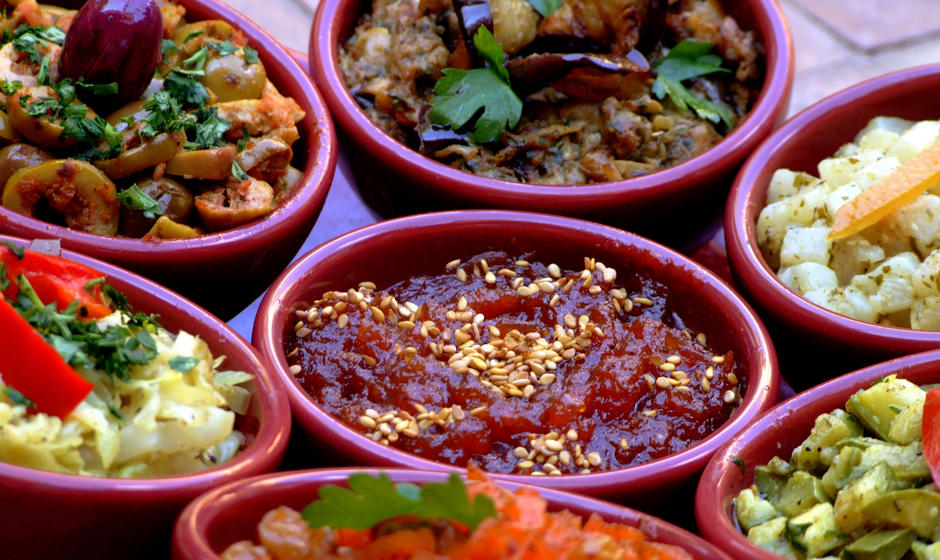 2. Lucruri interesante Maroc - Food
